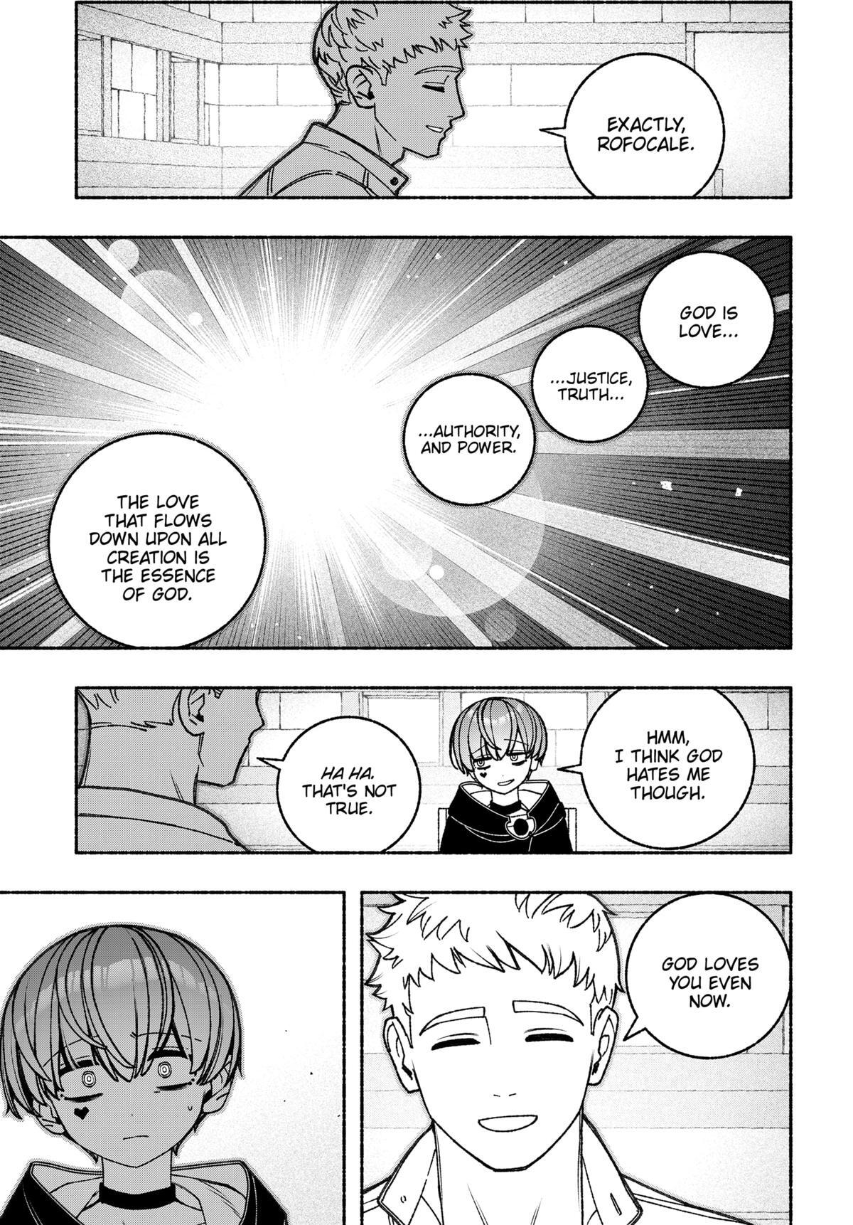 Read Make The Exorcist Fall In Love Manga Online