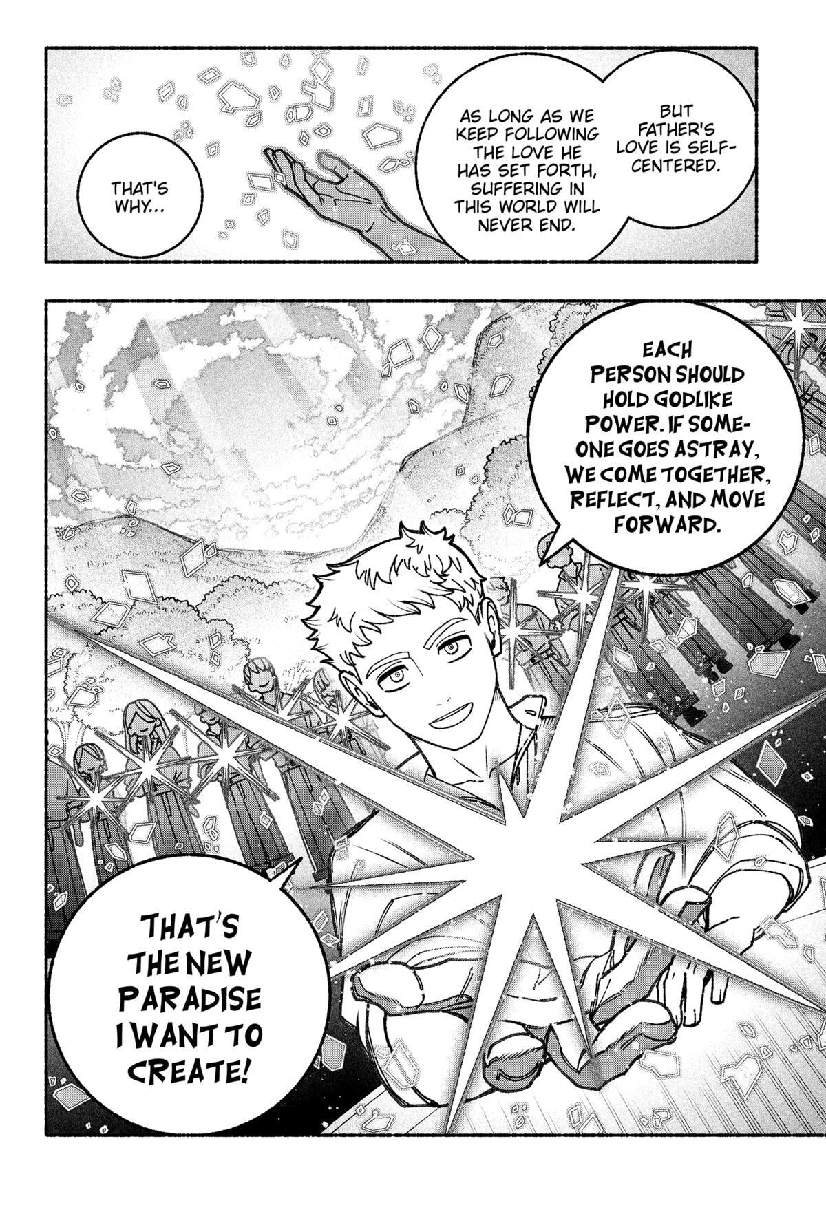 Read Make The Exorcist Fall In Love Manga Online