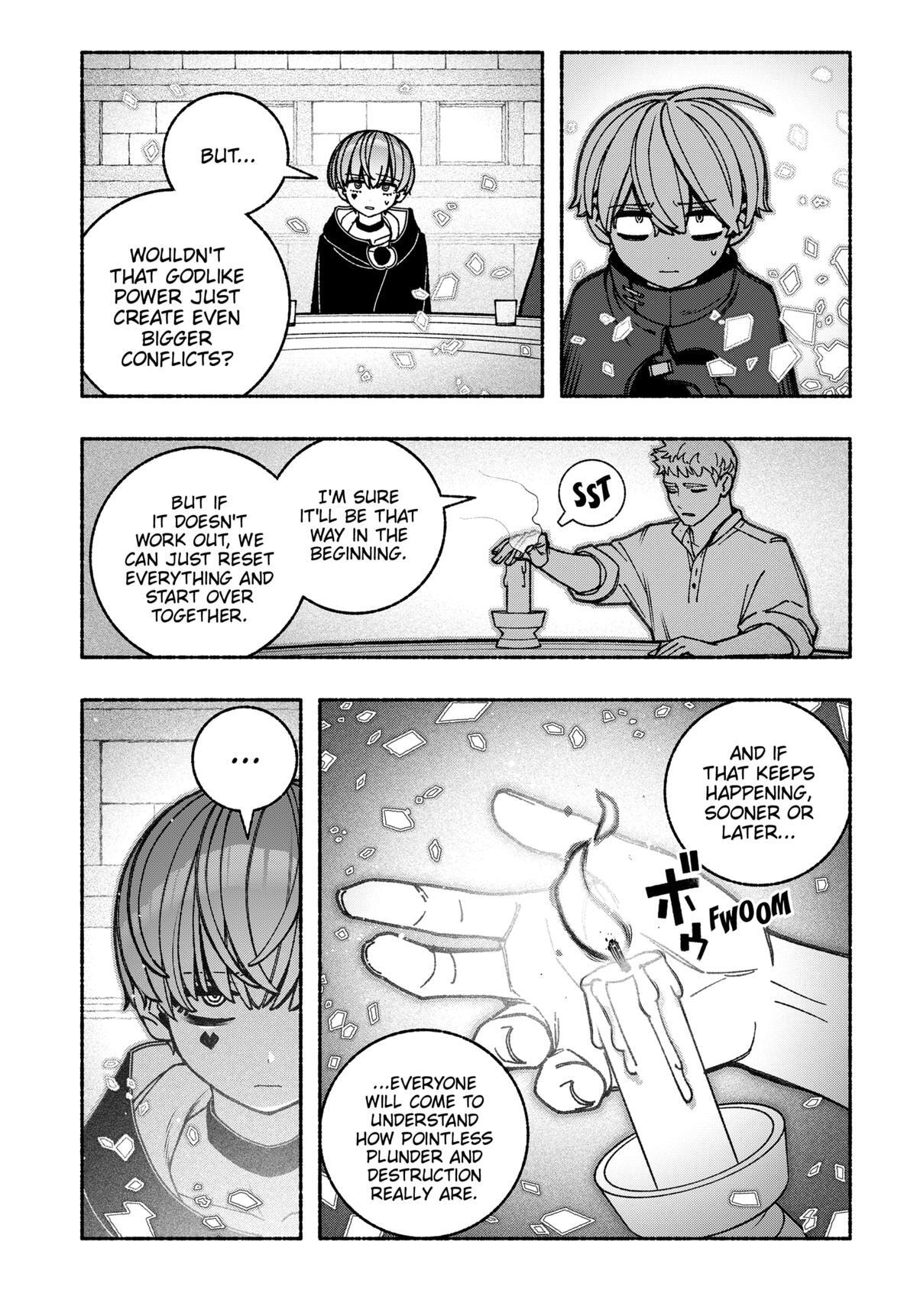 Read Make The Exorcist Fall In Love Manga Online