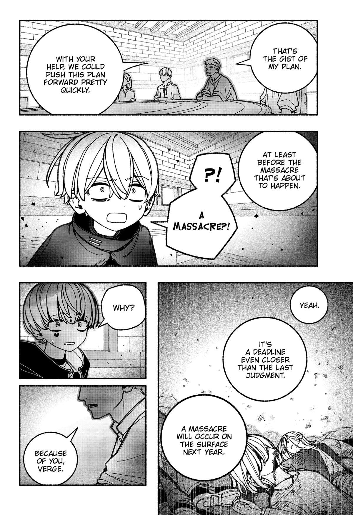Read Make The Exorcist Fall In Love Manga Online
