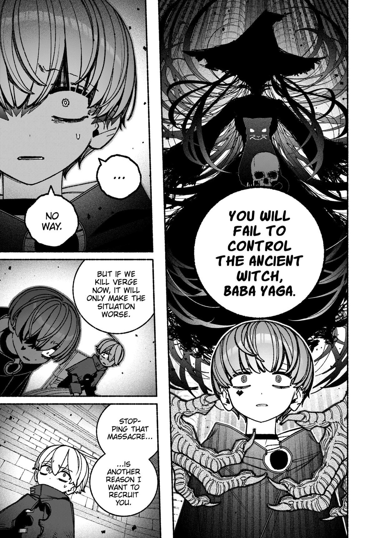 Read Make The Exorcist Fall In Love Manga Online