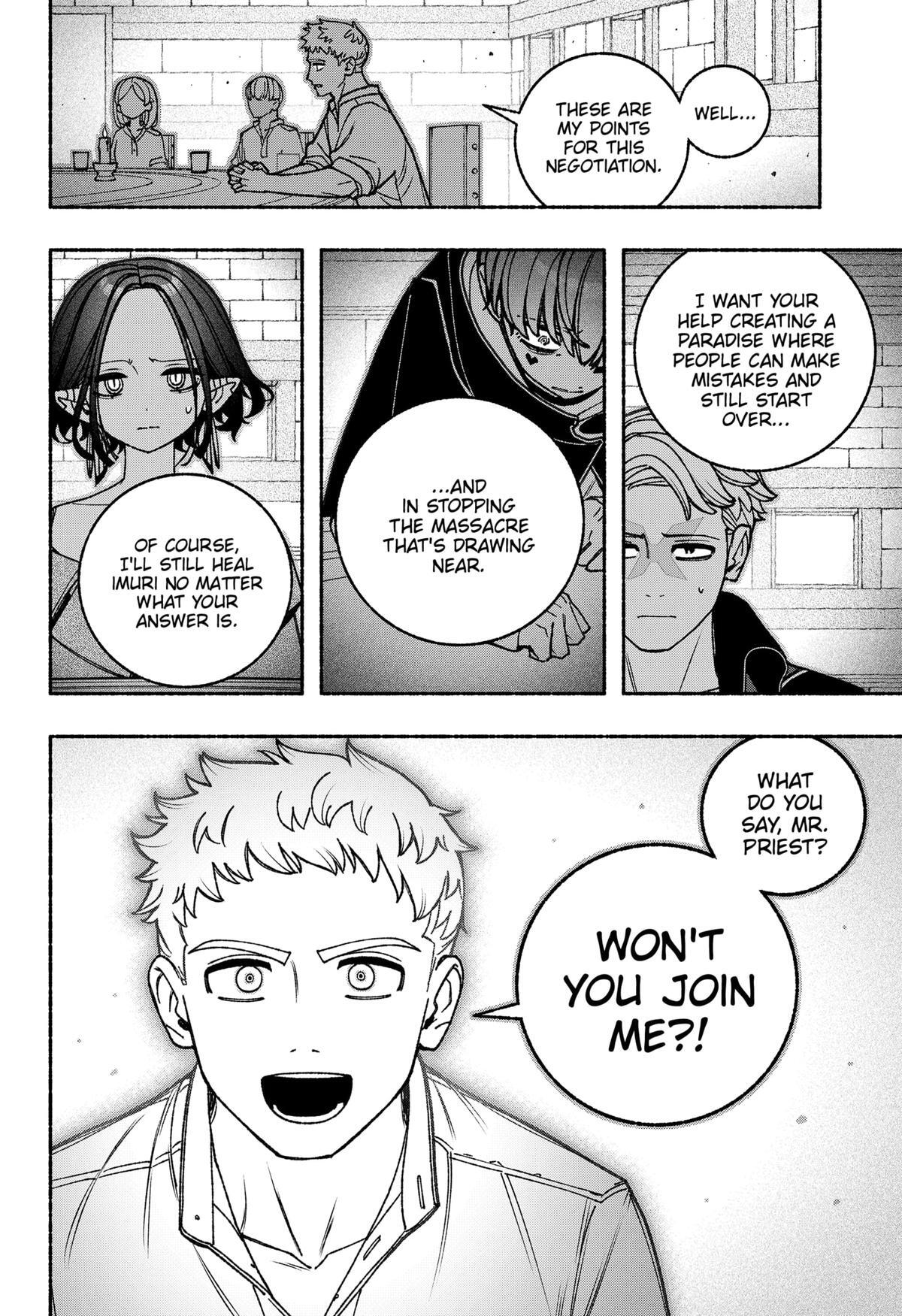 Read Make The Exorcist Fall In Love Manga Online