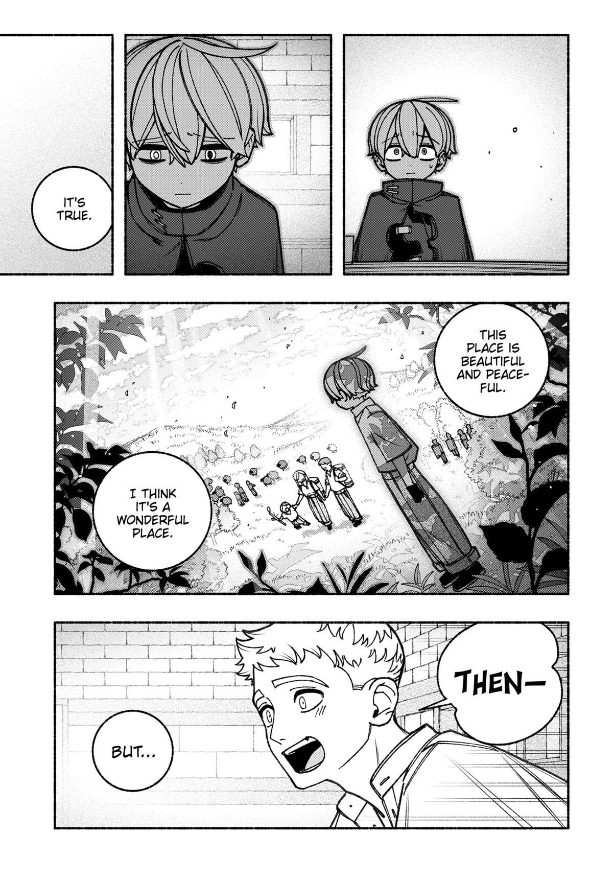 Read Make The Exorcist Fall In Love Manga Online