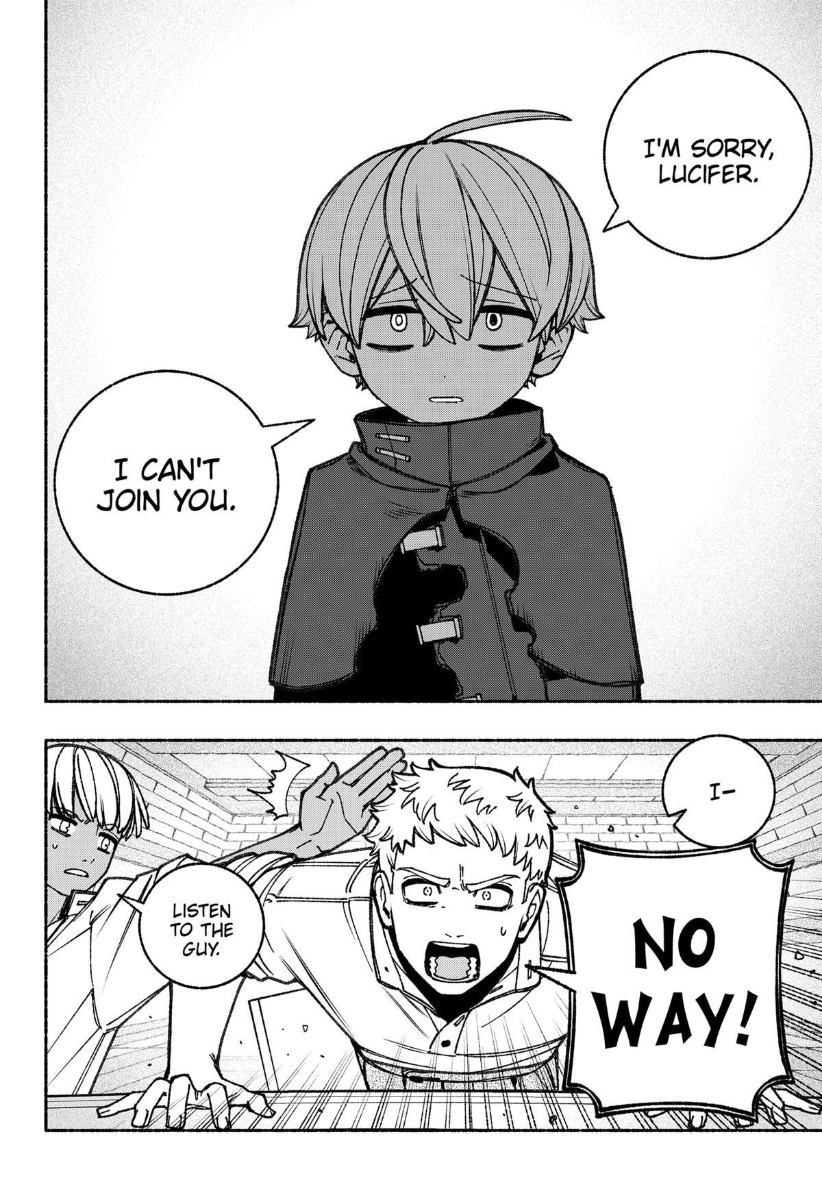 Read Make The Exorcist Fall In Love Manga Online