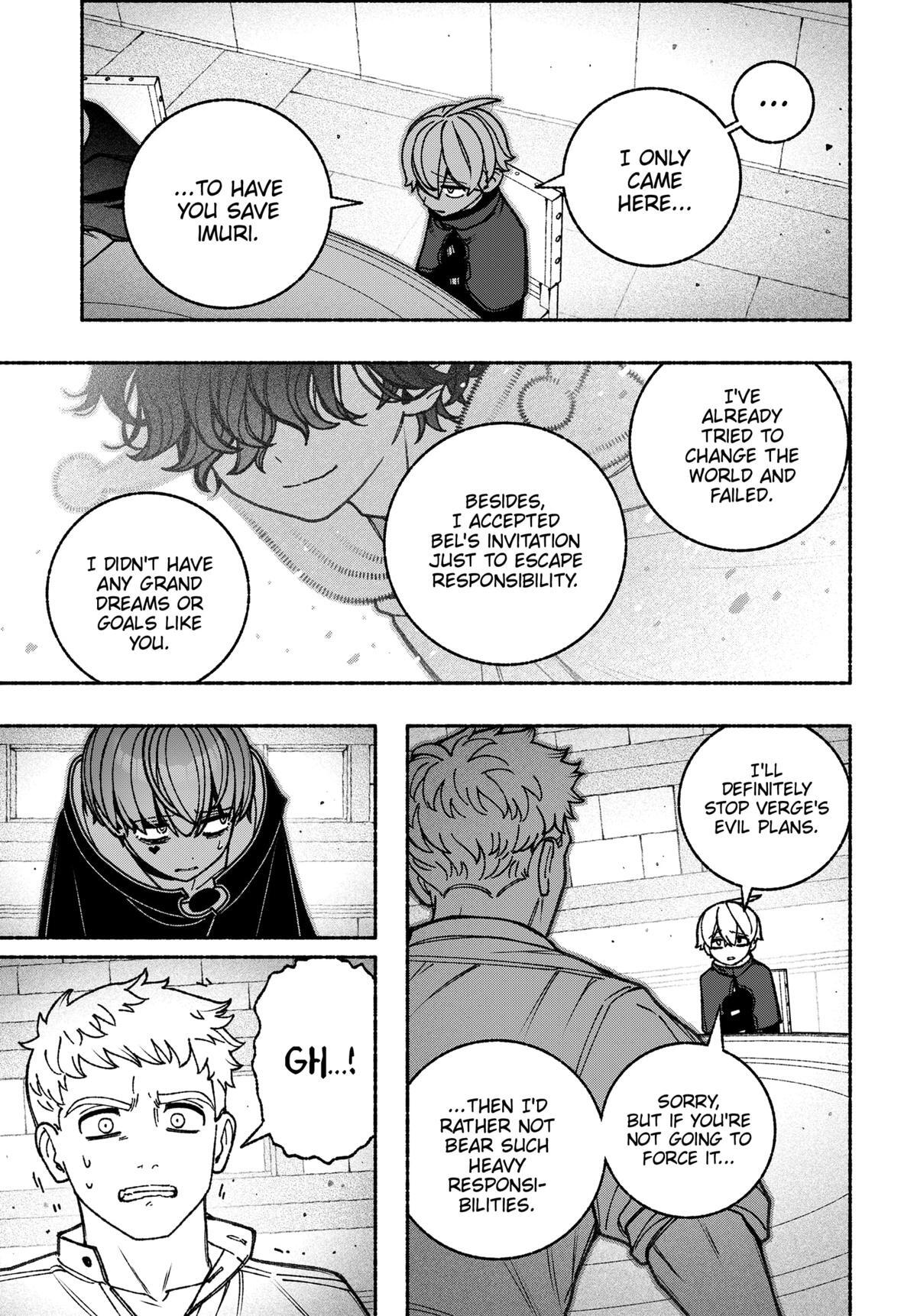 Read Make The Exorcist Fall In Love Manga Online