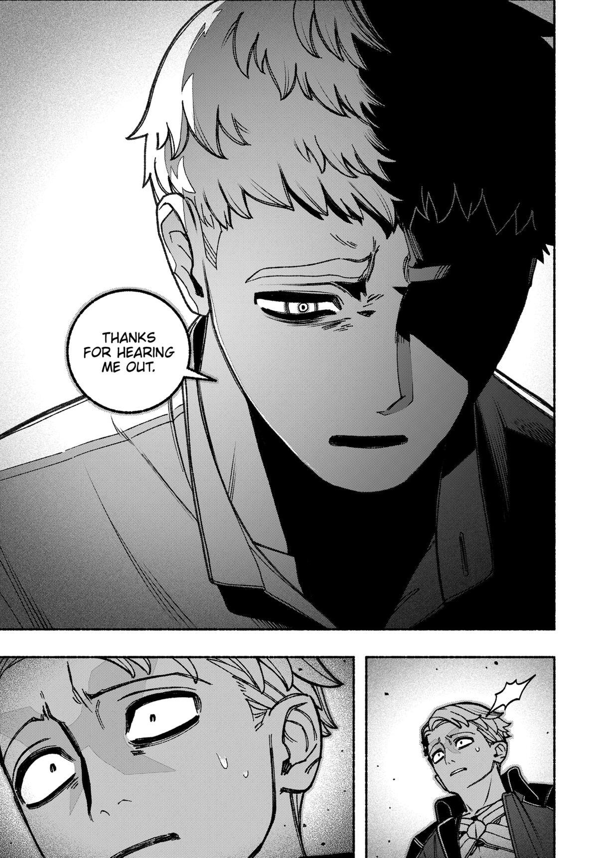 Read Make The Exorcist Fall In Love Manga Online