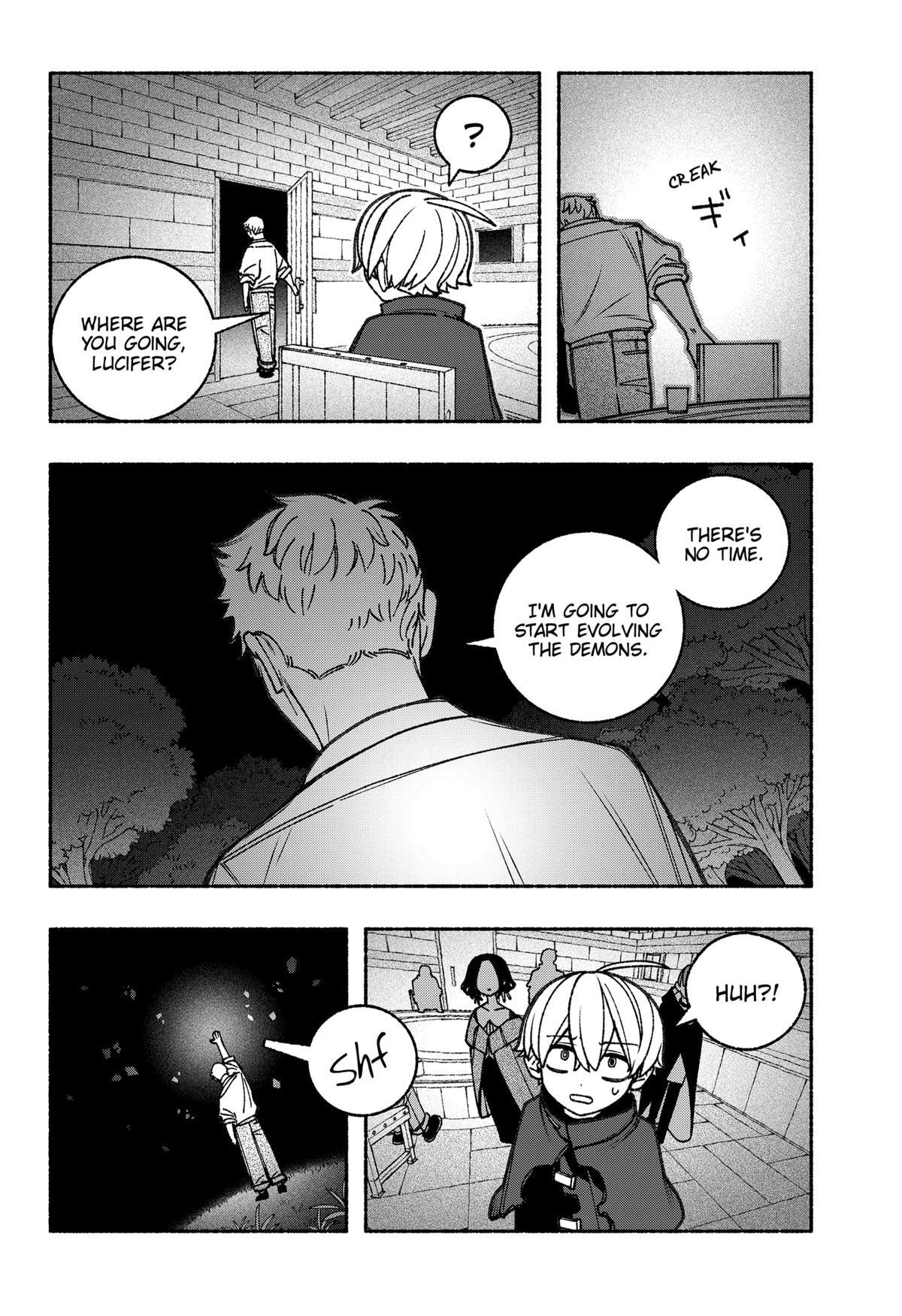 Read Make The Exorcist Fall In Love Manga Online