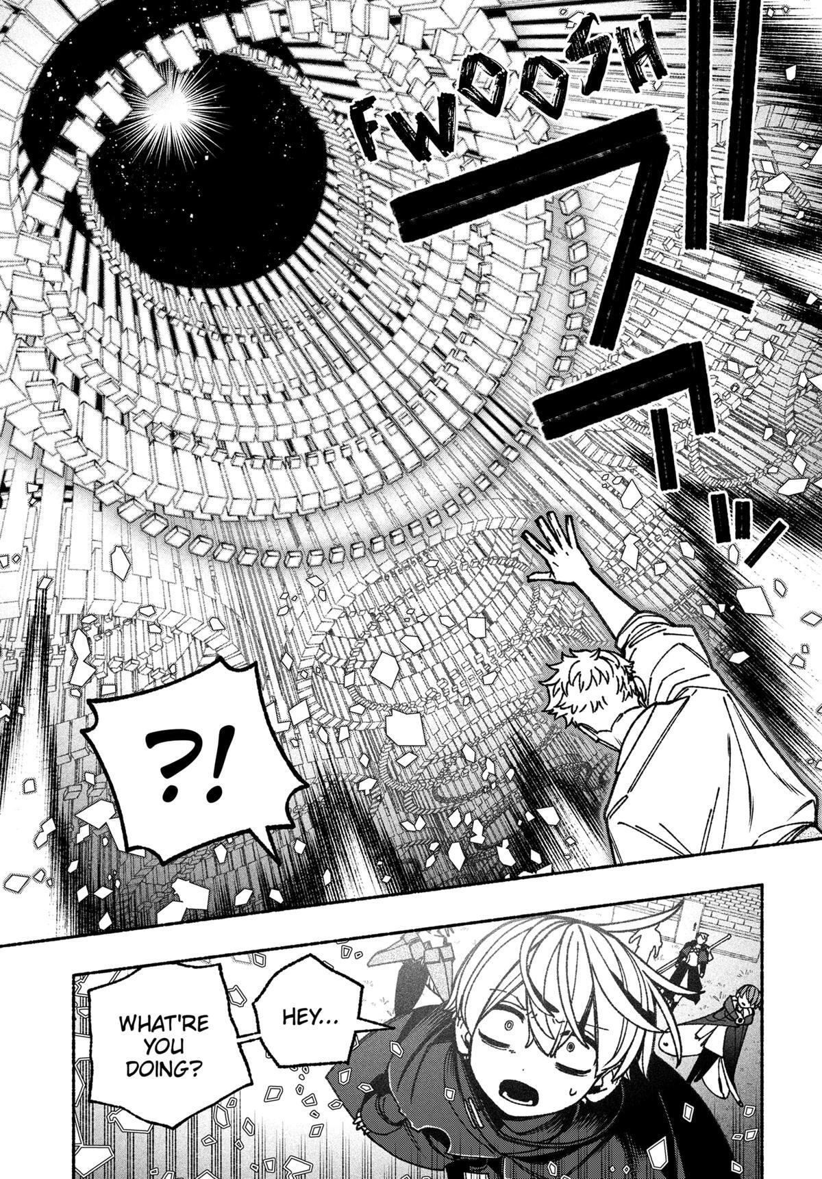 Read Make The Exorcist Fall In Love Manga Online