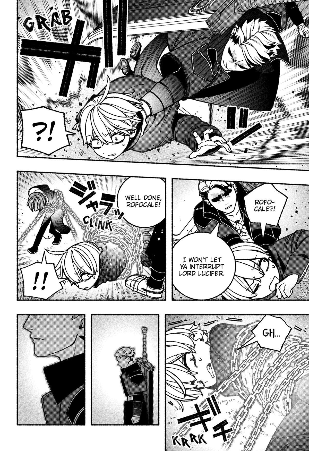 Read Make The Exorcist Fall In Love Manga Online