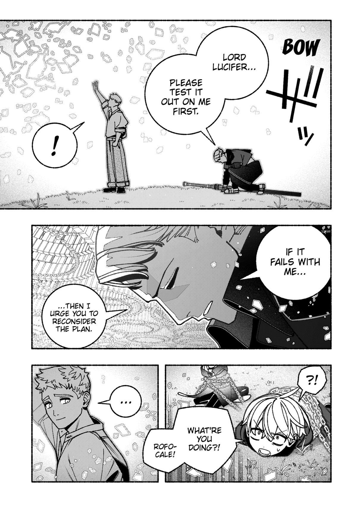 Read Make The Exorcist Fall In Love Manga Online