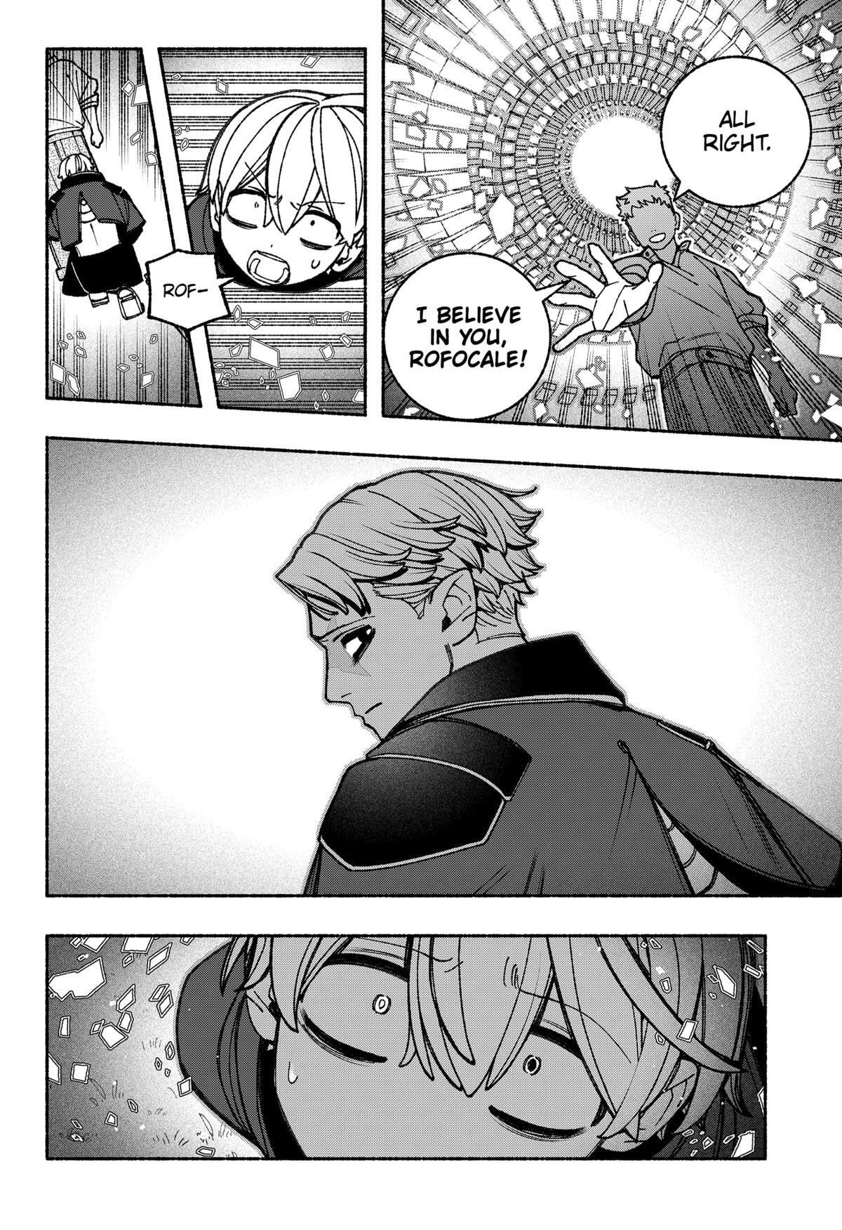 Read Make The Exorcist Fall In Love Manga Online