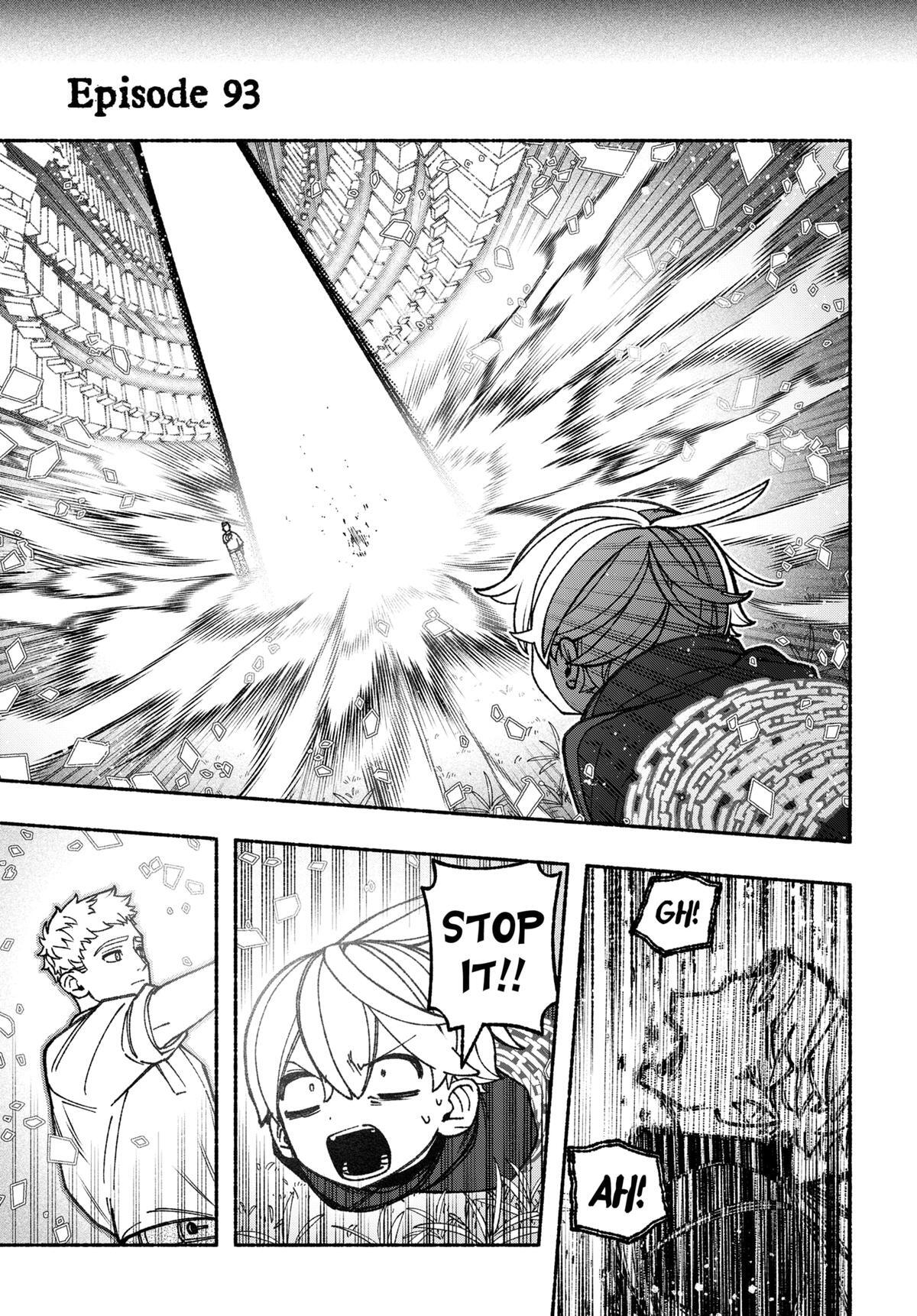 Read Make The Exorcist Fall In Love Manga Online