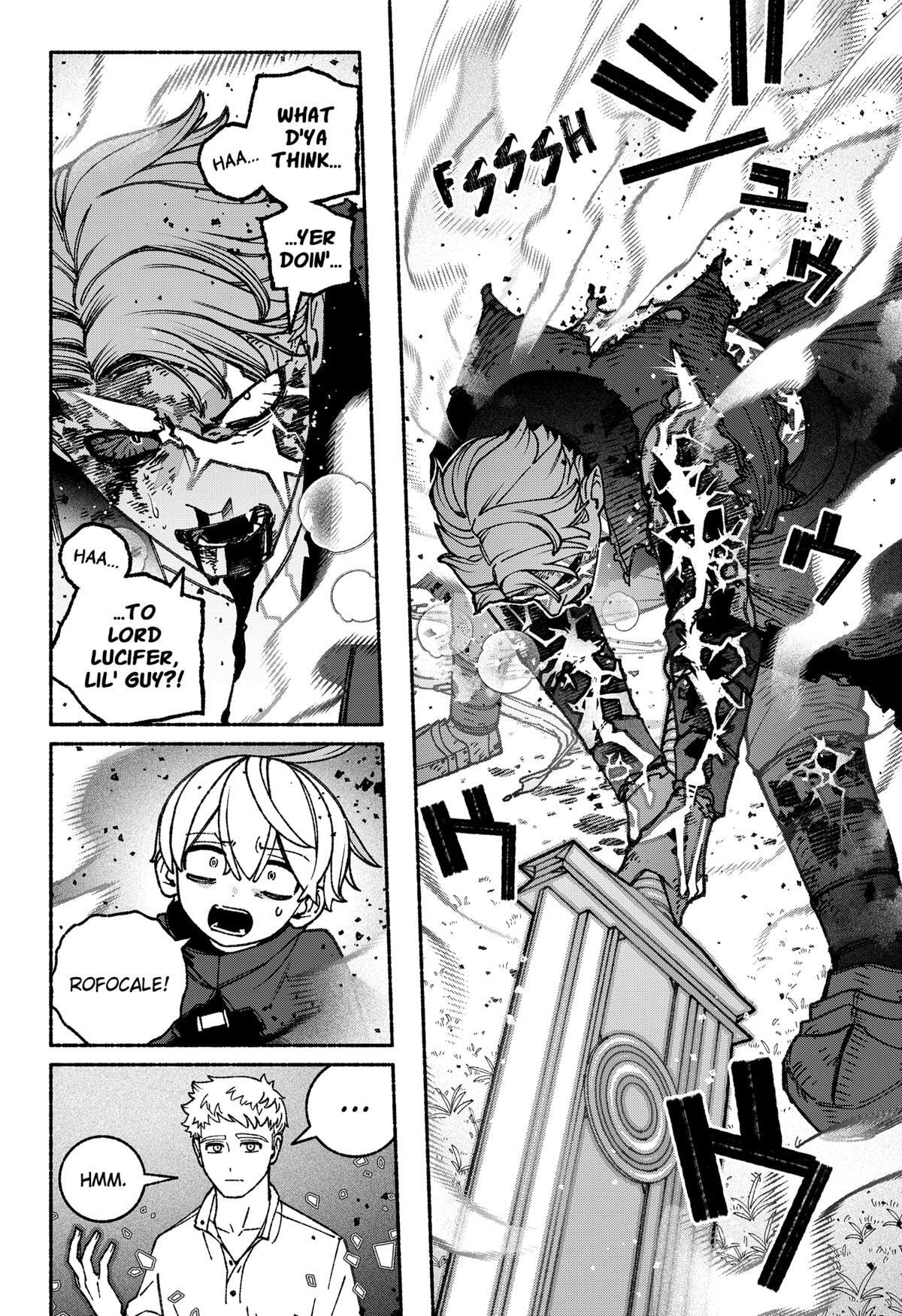 Read Make The Exorcist Fall In Love Manga Online