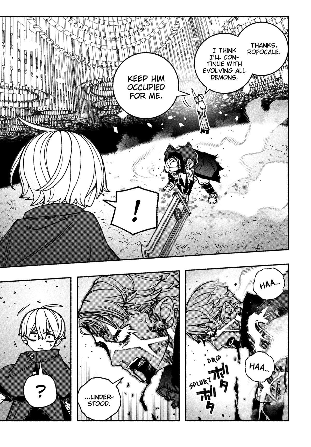 Read Make The Exorcist Fall In Love Manga Online