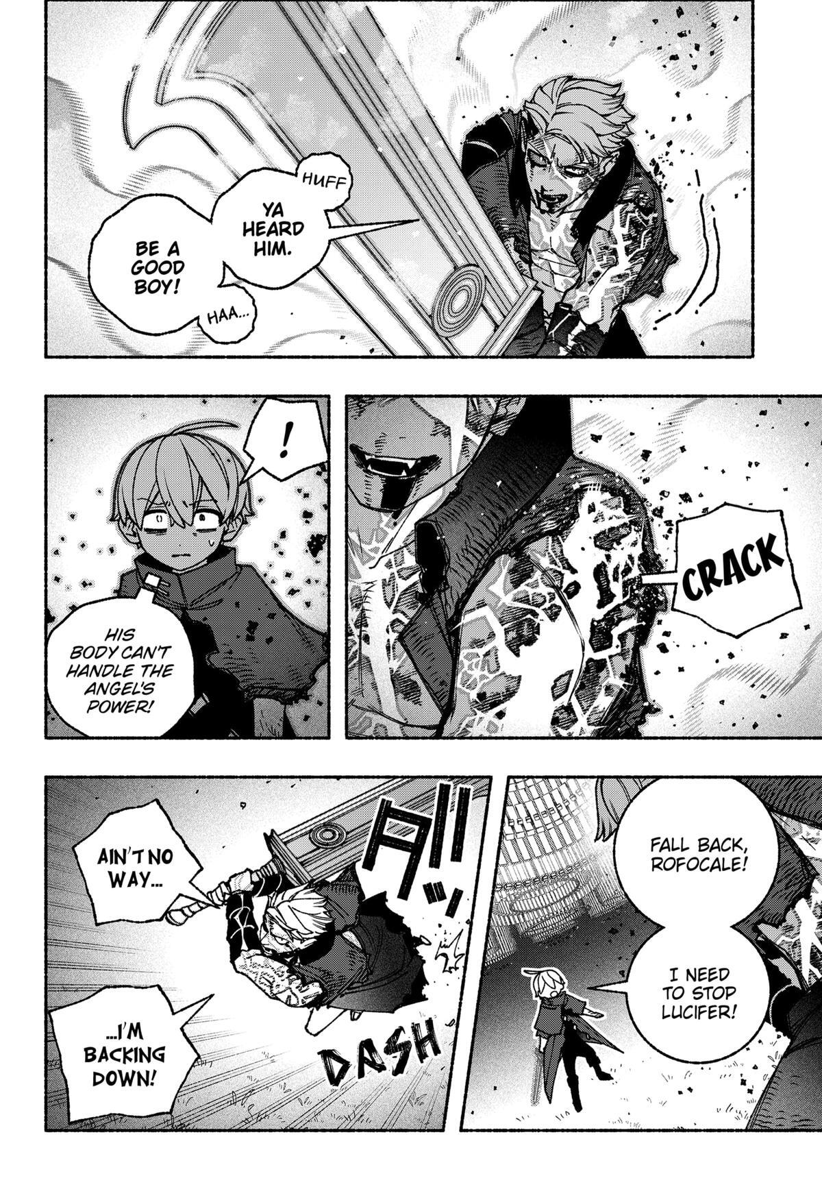 Read Make The Exorcist Fall In Love Manga Online