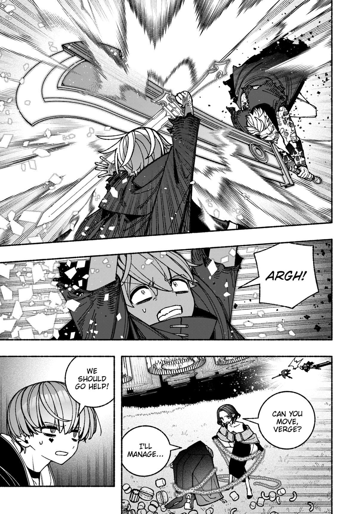 Read Make The Exorcist Fall In Love Manga Online