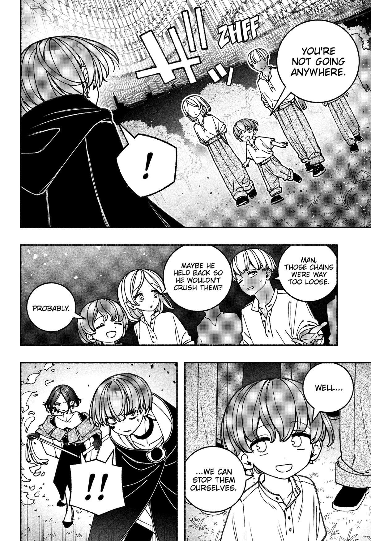 Read Make The Exorcist Fall In Love Manga Online