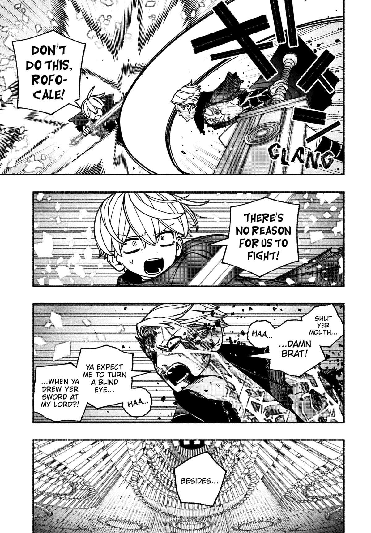 Read Make The Exorcist Fall In Love Manga Online
