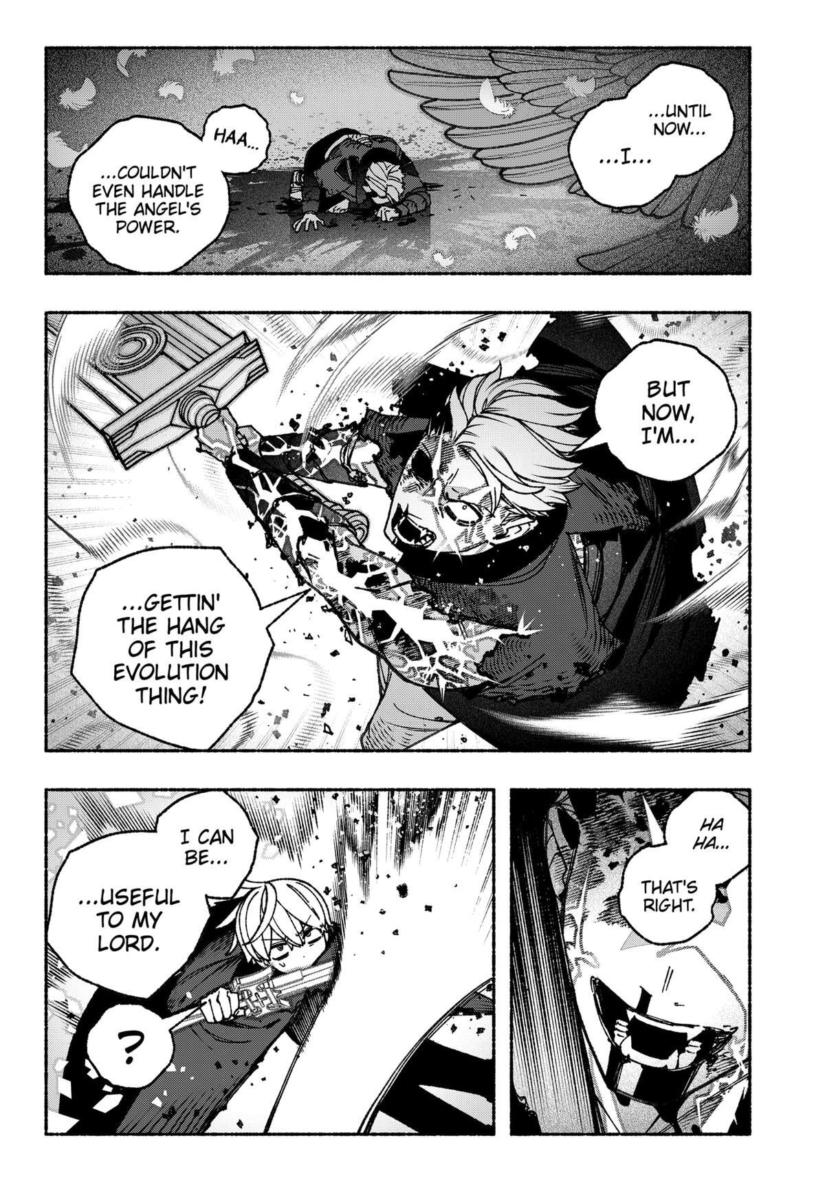Read Make The Exorcist Fall In Love Manga Online