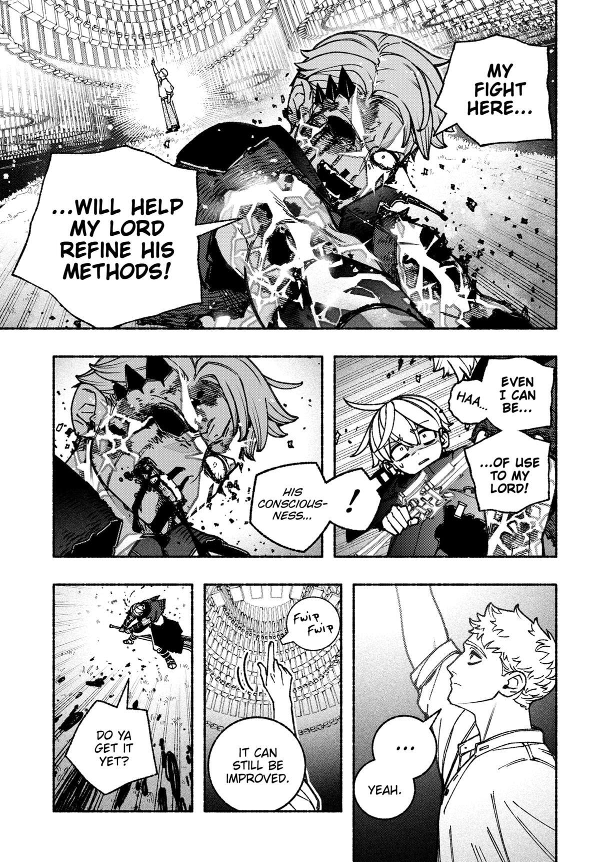 Read Make The Exorcist Fall In Love Manga Online