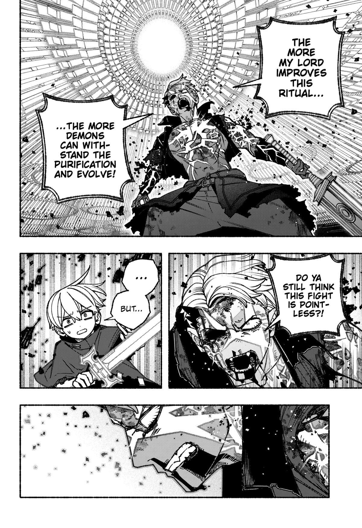 Read Make The Exorcist Fall In Love Manga Online