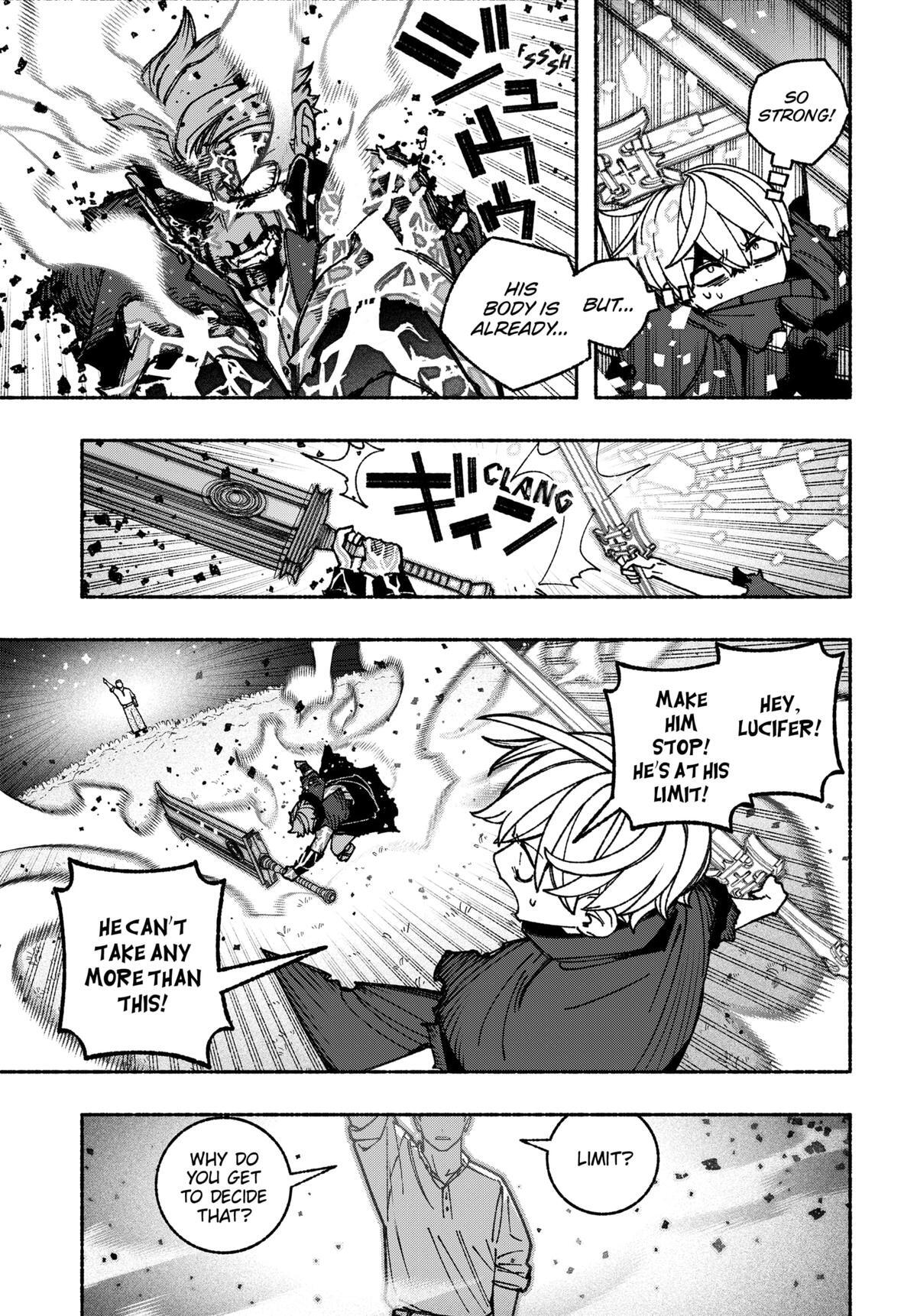 Read Make The Exorcist Fall In Love Manga Online