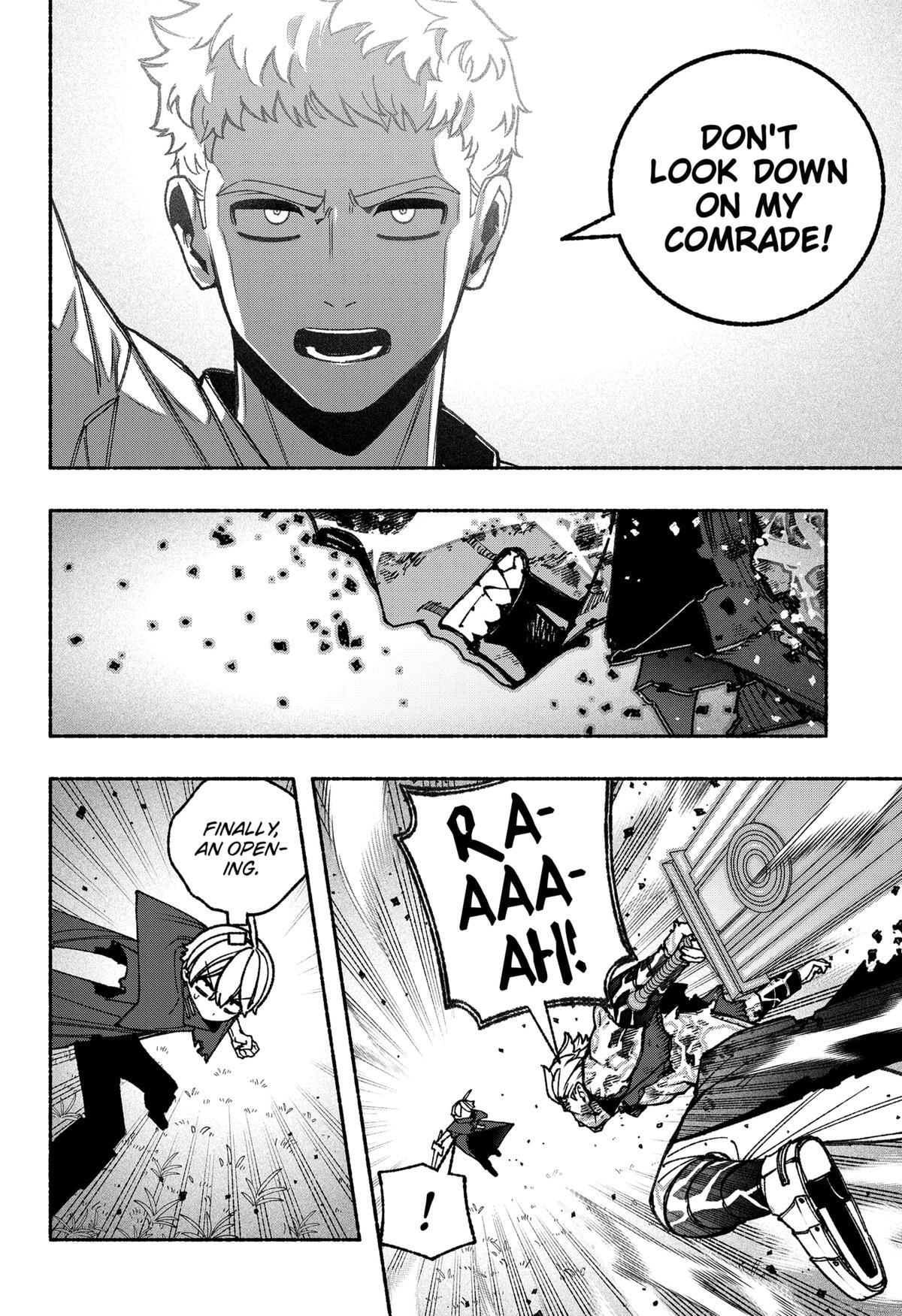 Read Make The Exorcist Fall In Love Manga Online