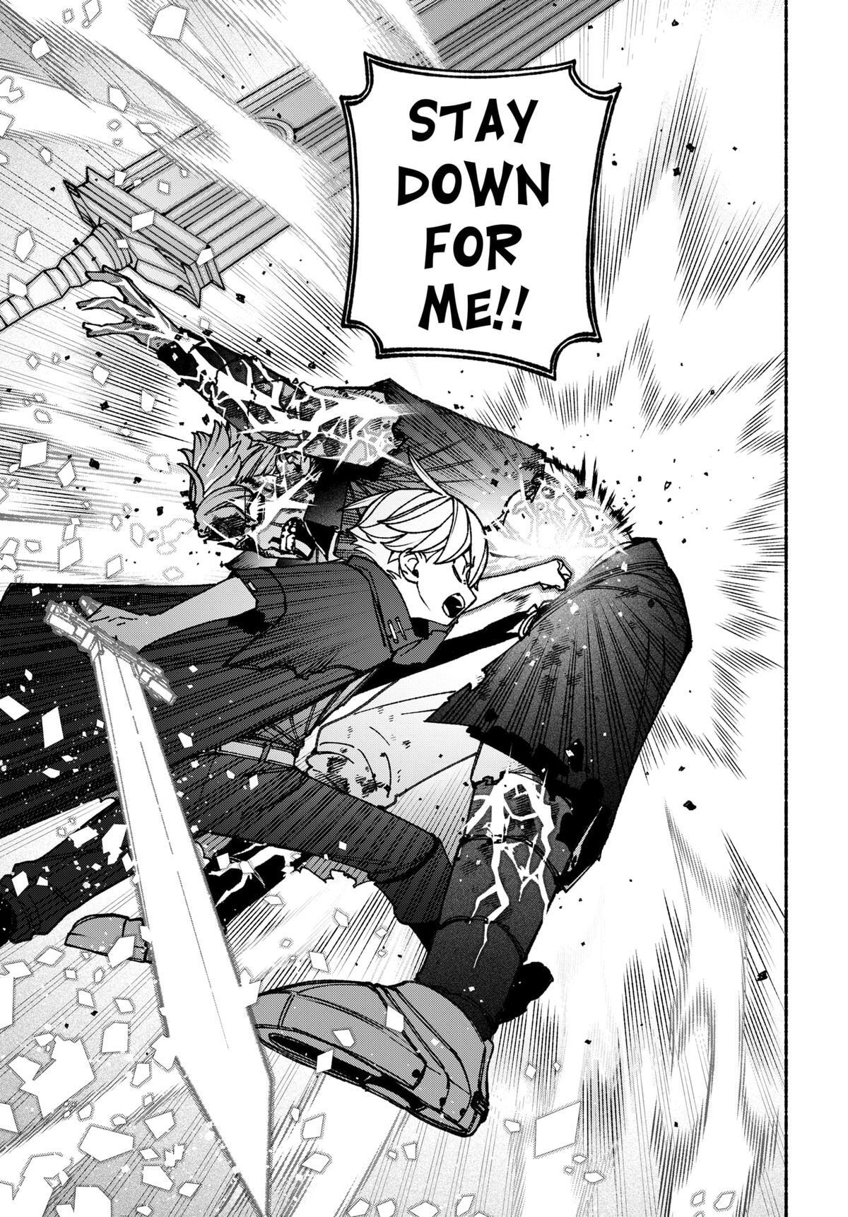 Read Make The Exorcist Fall In Love Manga Online