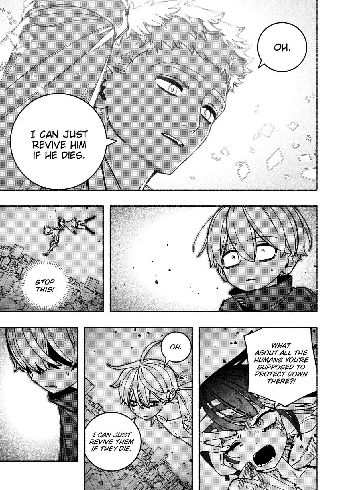 Read Make The Exorcist Fall In Love Manga Online