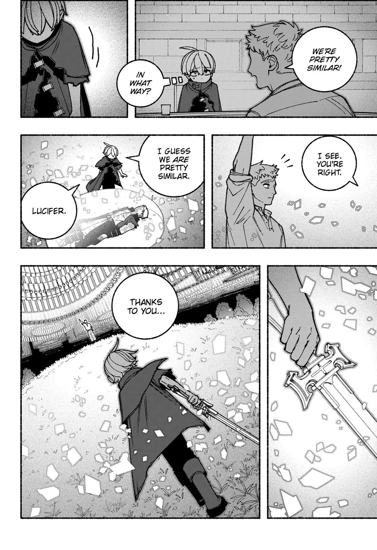 Read Make The Exorcist Fall In Love Manga Online
