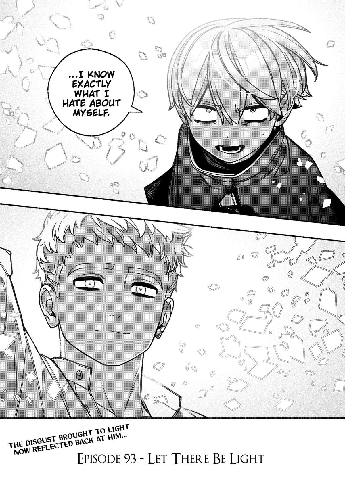 Read Make The Exorcist Fall In Love Manga Online
