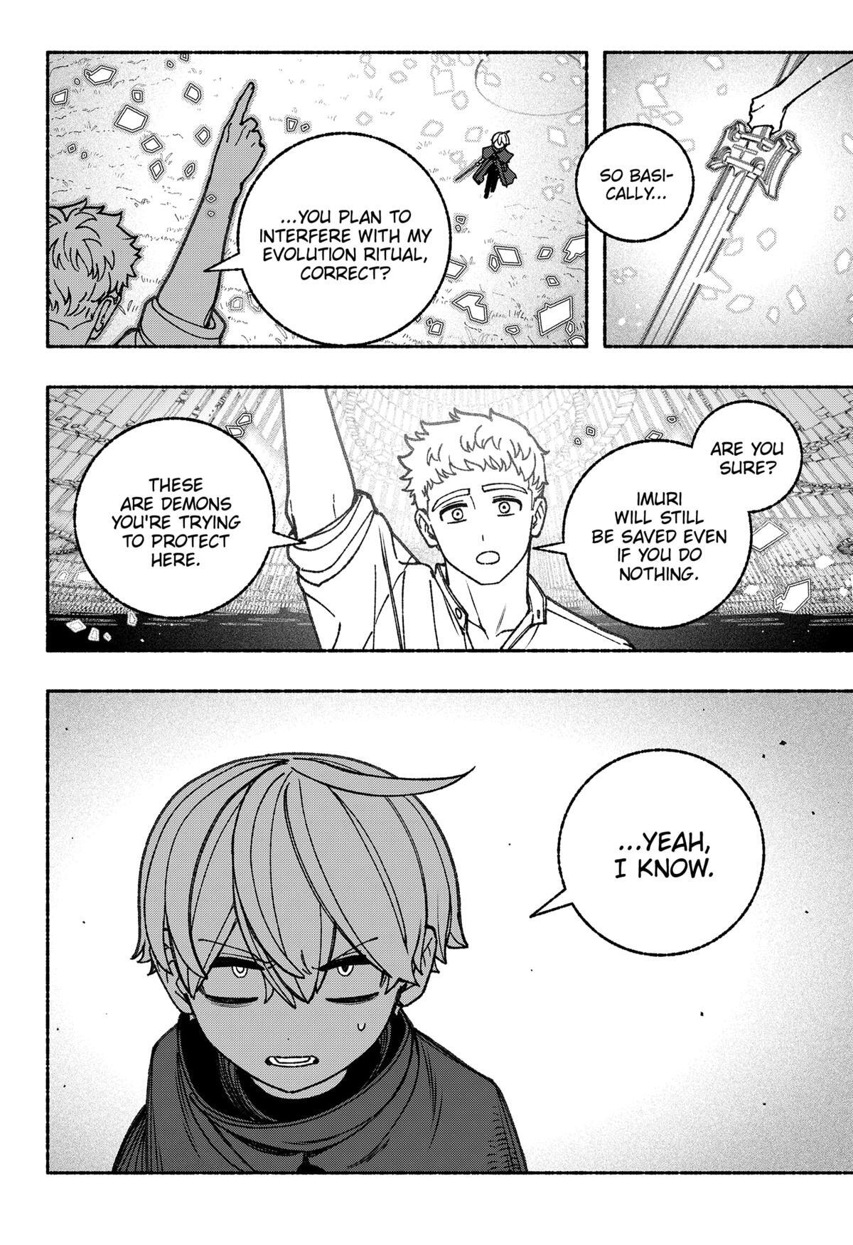Read Make The Exorcist Fall In Love Manga Online