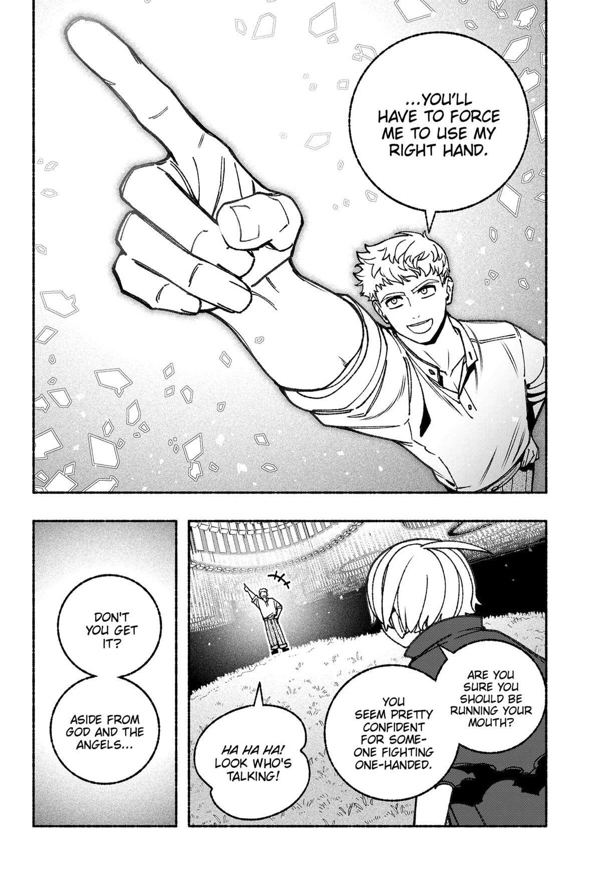 Read Make The Exorcist Fall In Love Manga Online