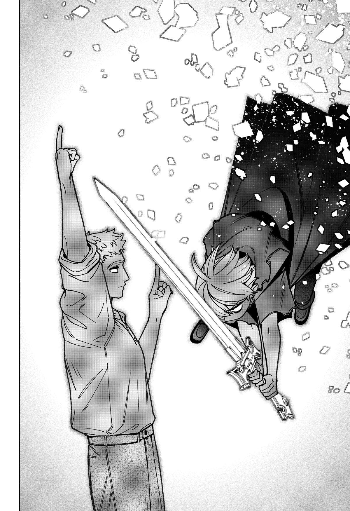 Read Make The Exorcist Fall In Love Manga Online