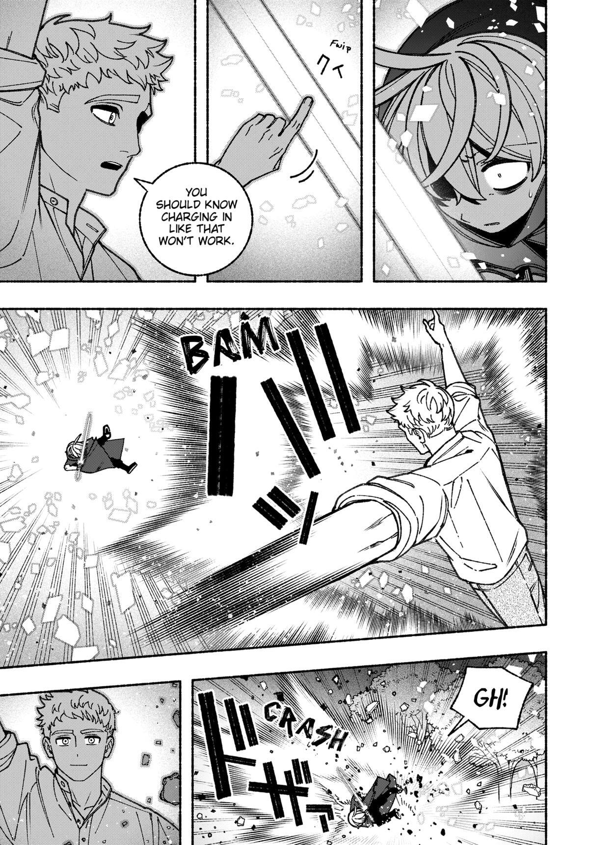 Read Make The Exorcist Fall In Love Manga Online