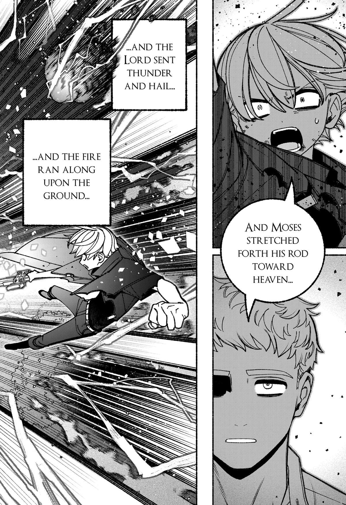 Read Make The Exorcist Fall In Love Manga Online