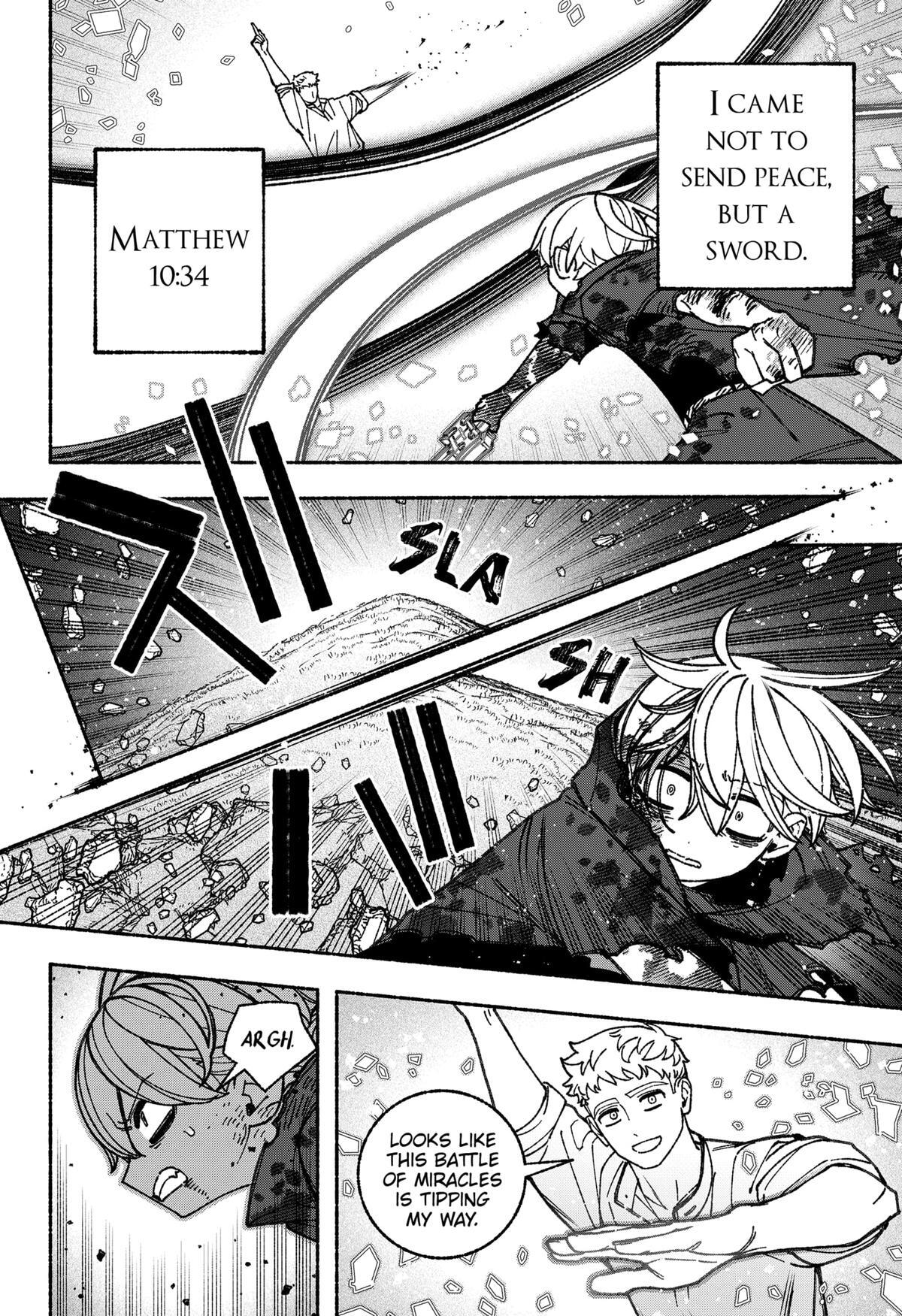 Read Make The Exorcist Fall In Love Manga Online