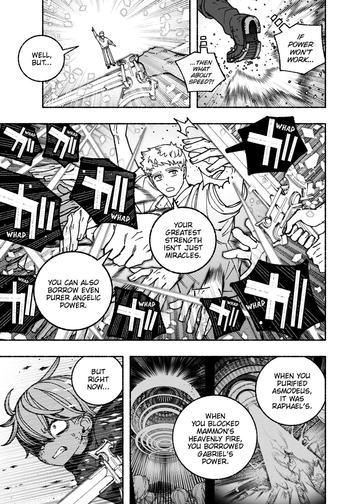 Read Make The Exorcist Fall In Love Manga Online