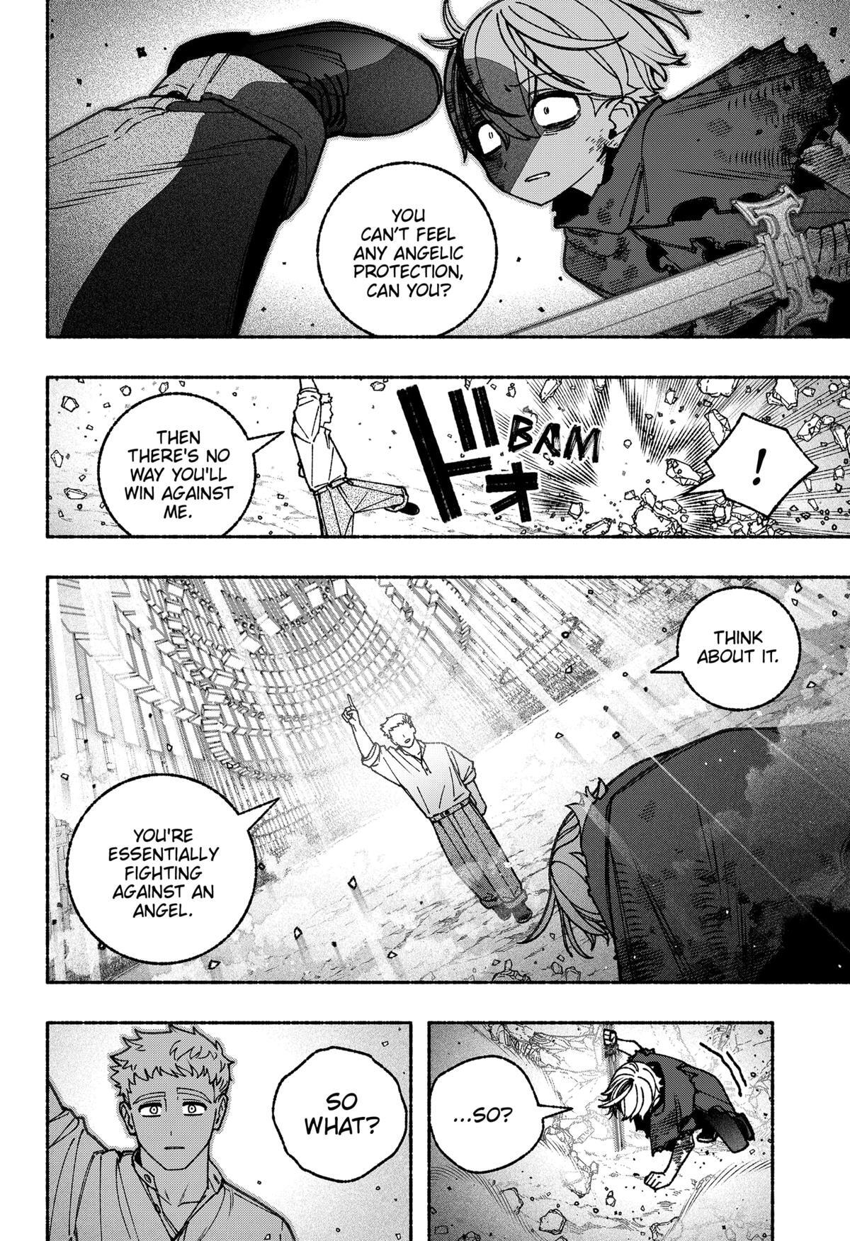 Read Make The Exorcist Fall In Love Manga Online
