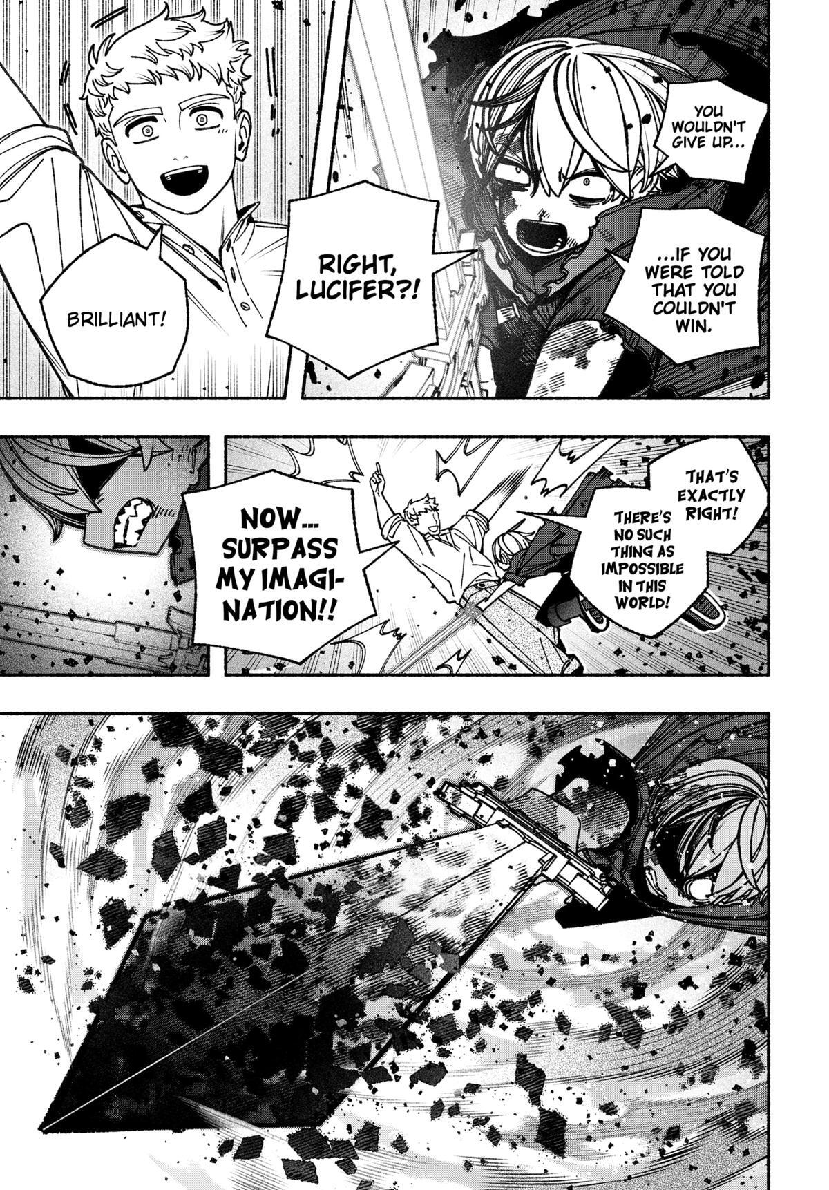 Read Make The Exorcist Fall In Love Manga Online