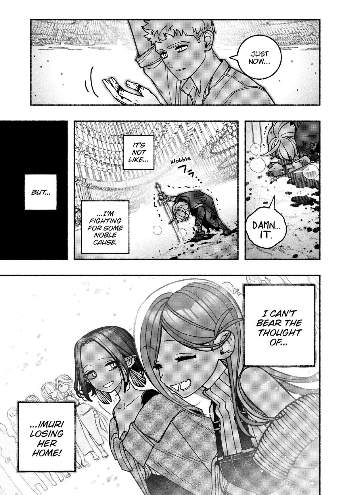 Read Make The Exorcist Fall In Love Manga Online