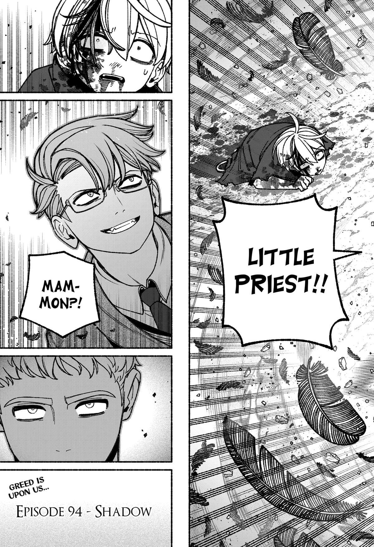 Read Make The Exorcist Fall In Love Manga Online