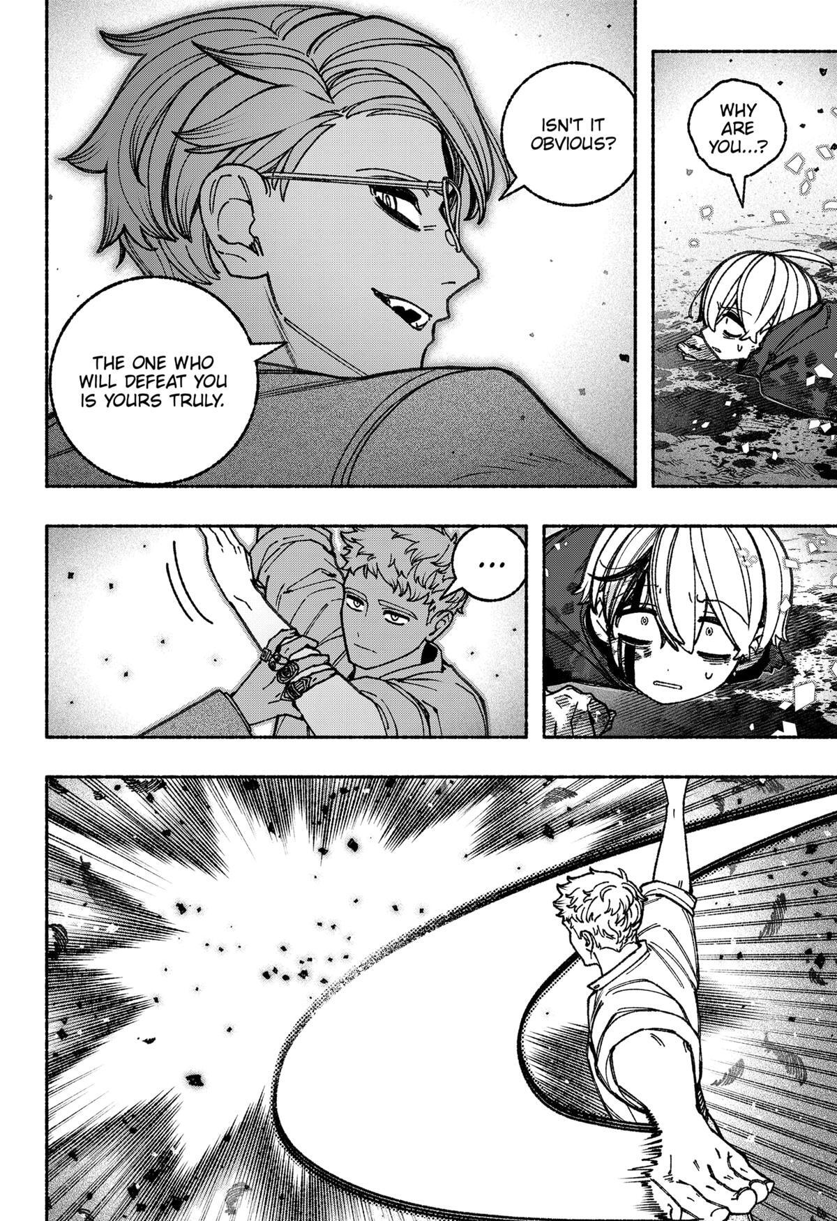 Read Make The Exorcist Fall In Love Manga Online