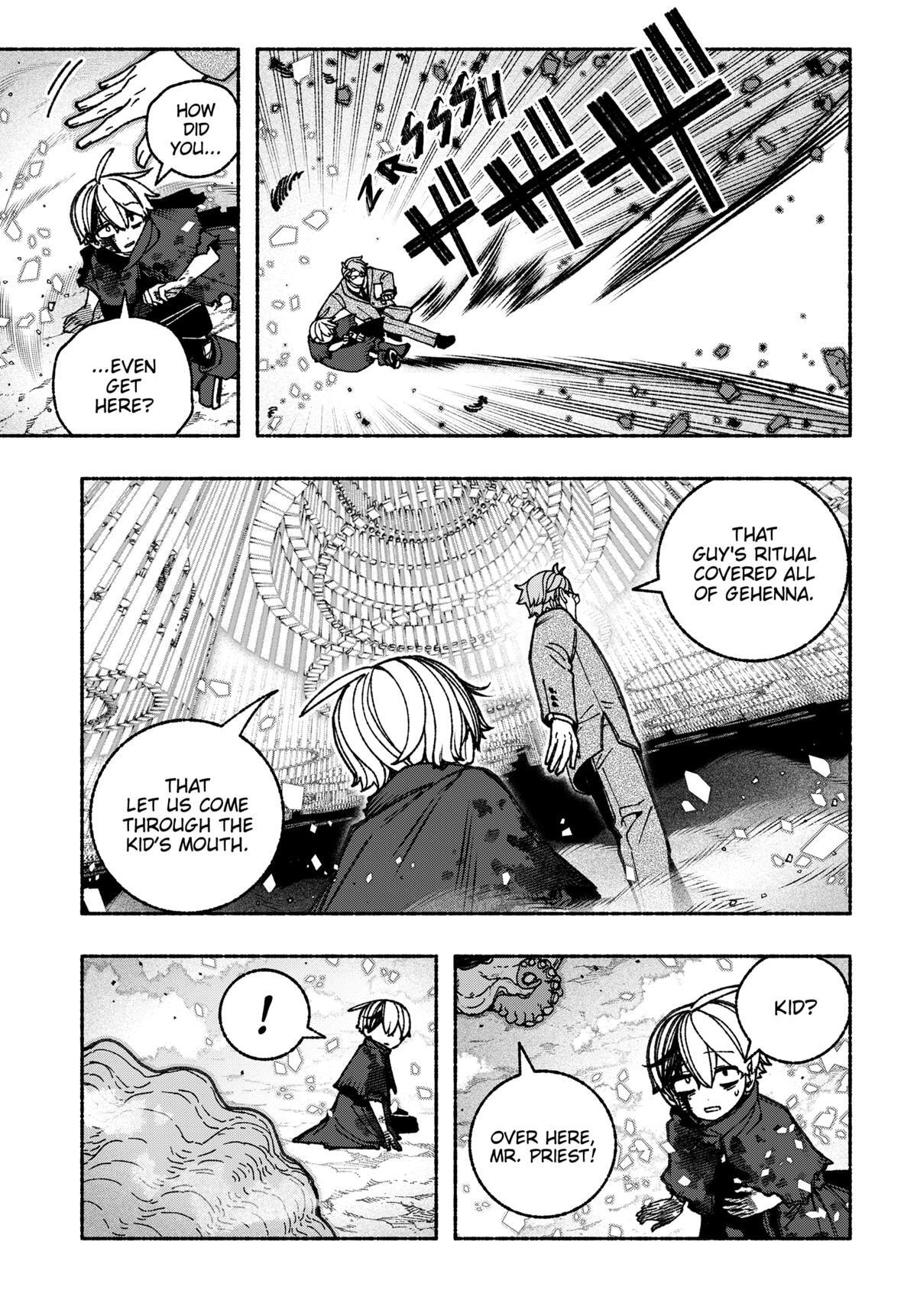 Read Make The Exorcist Fall In Love Manga Online