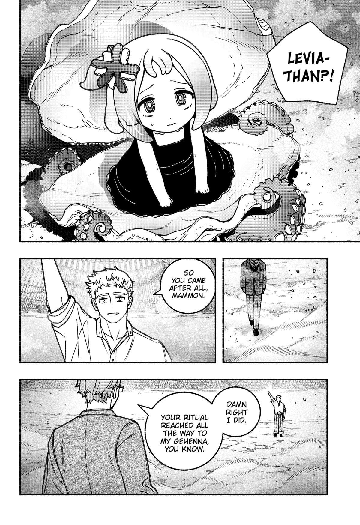 Read Make The Exorcist Fall In Love Manga Online