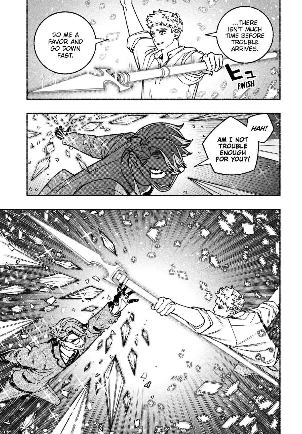 Read Make The Exorcist Fall In Love Manga Online