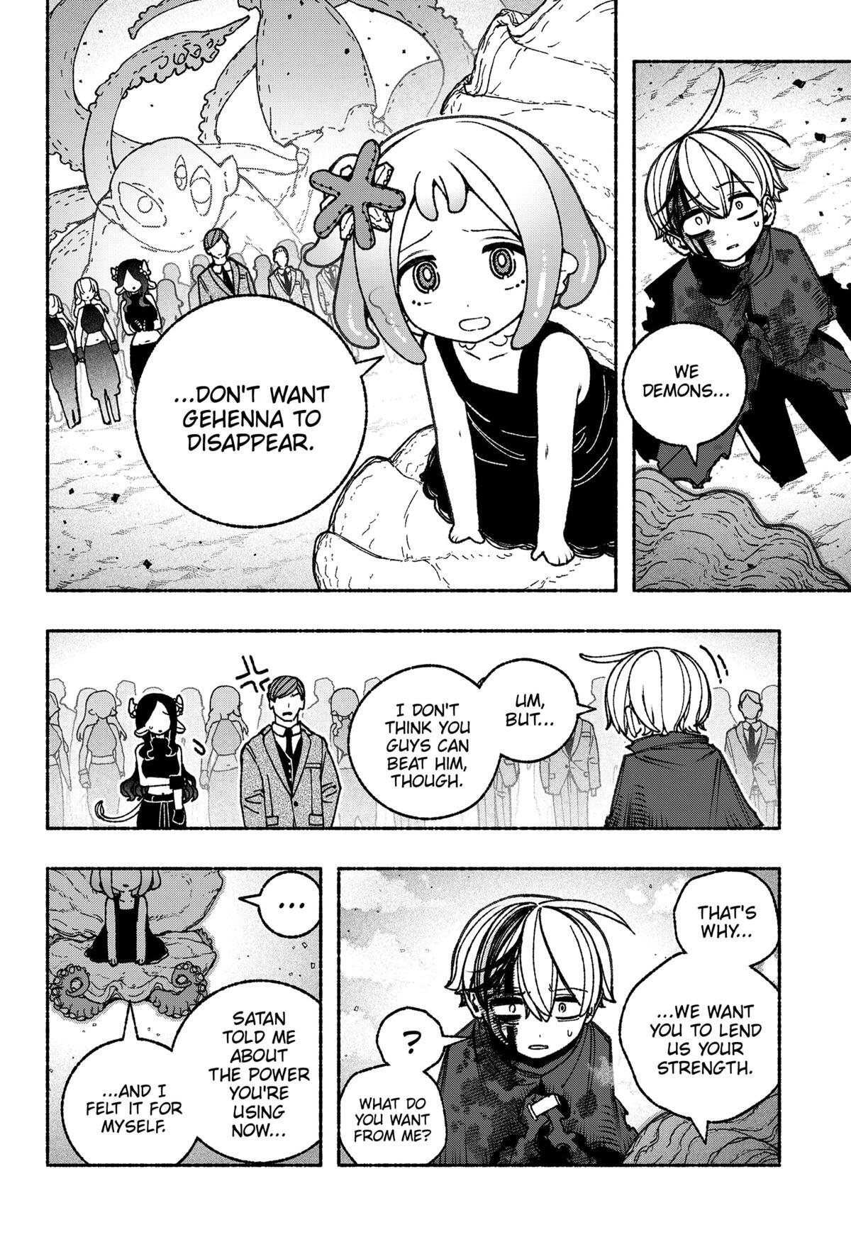 Read Make The Exorcist Fall In Love Manga Online