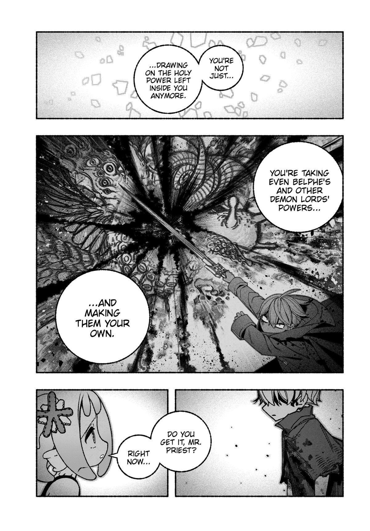 Read Make The Exorcist Fall In Love Manga Online