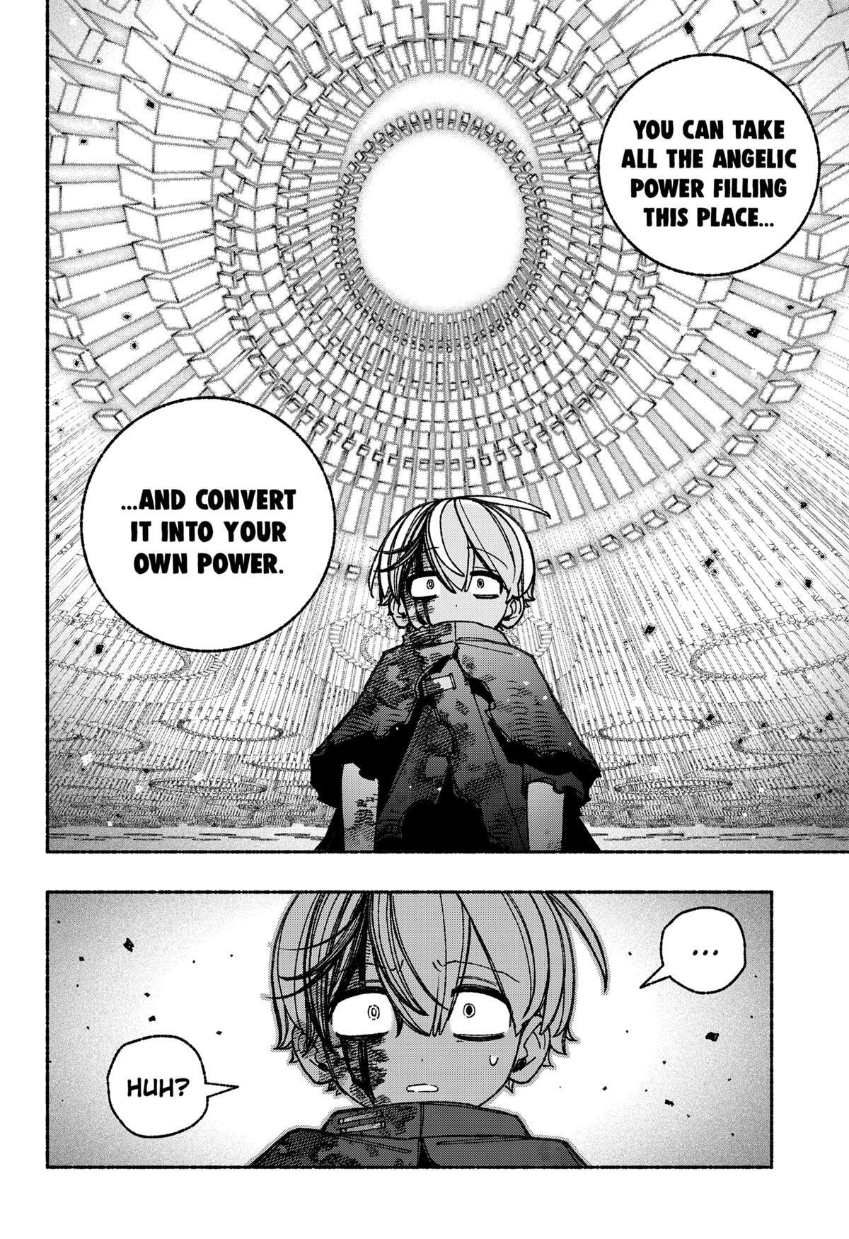 Read Make The Exorcist Fall In Love Manga Online