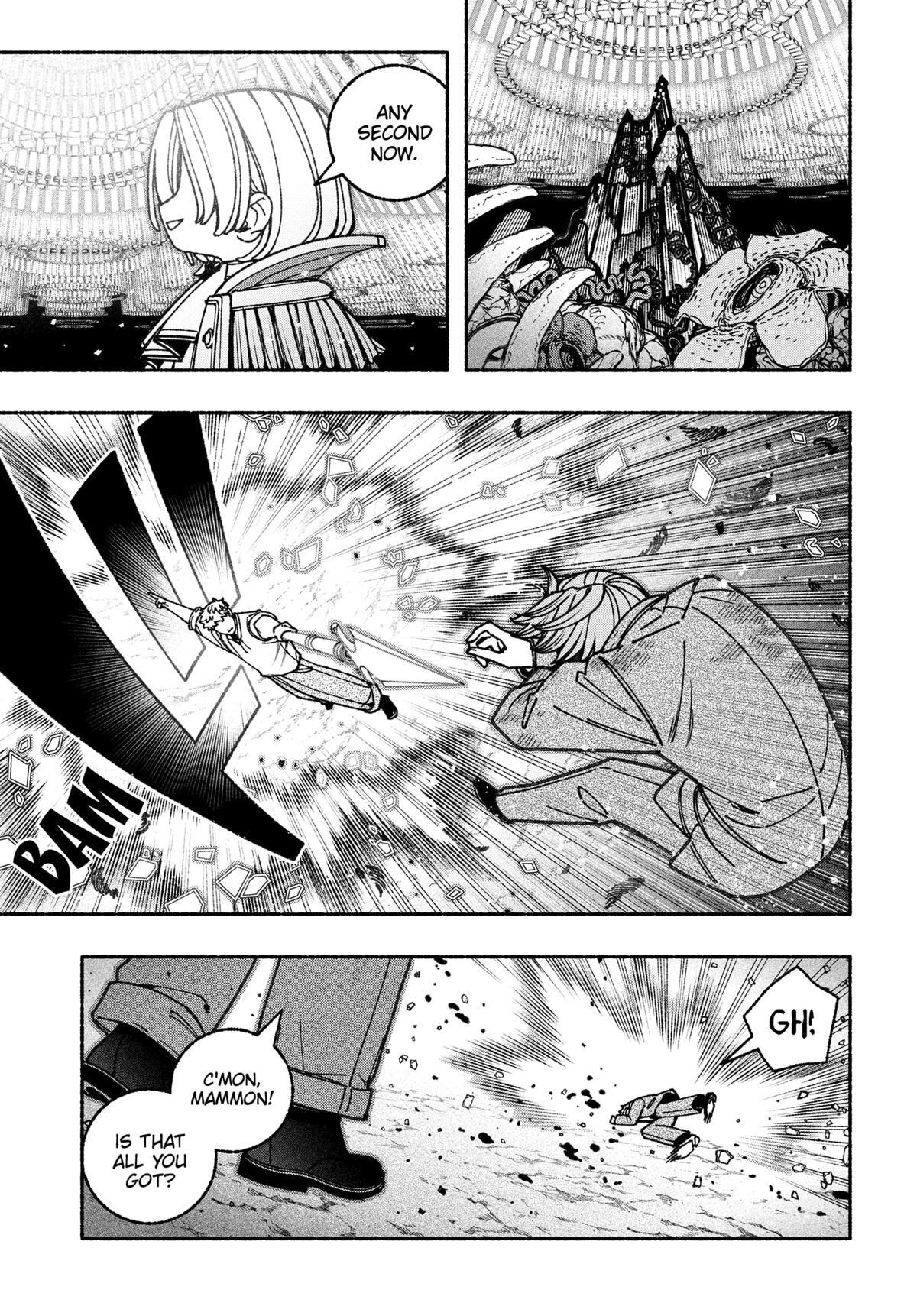 Read Make The Exorcist Fall In Love Manga Online